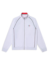 Load image into Gallery viewer, Eredita Track Jacket-Brilliant White