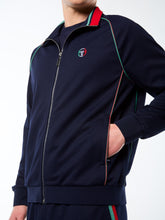 Load image into Gallery viewer, Eredita Track Jacket-Maritime Blue