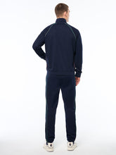 Load image into Gallery viewer, Eredita Track Jacket-Maritime Blue