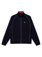Load image into Gallery viewer, Eredita Track Jacket-Maritime Blue
