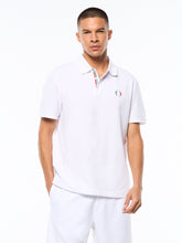 Load image into Gallery viewer, Eredita Polo-Brilliant White