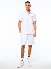 Load image into Gallery viewer, Eredita Polo-Brilliant White