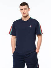 Load image into Gallery viewer, Eredita T-Shirt-Maritime Blue