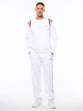 Load image into Gallery viewer, Eredita Crewneck-Brilliant White