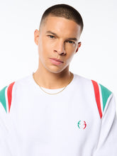Load image into Gallery viewer, Eredita Crewneck-Brilliant White