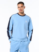 Load image into Gallery viewer, Volo Crewneck-Della Robbia Blue