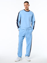 Load image into Gallery viewer, Volo Crewneck-Della Robbia Blue