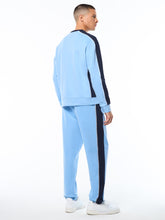 Load image into Gallery viewer, Volo Crewneck-Della Robbia Blue