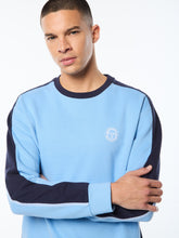 Load image into Gallery viewer, Volo Crewneck-Della Robbia Blue