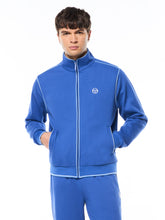 Load image into Gallery viewer, Piano Track Jacket-Deep Ultramarine