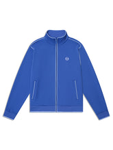 Load image into Gallery viewer, Piano Track Jacket-Deep Ultramarine