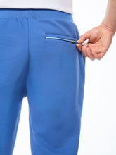 Load image into Gallery viewer, Piano Track Pant-Deep Ultramarine