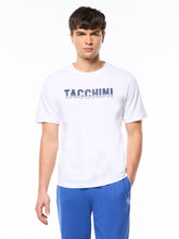 Load image into Gallery viewer, Strisce T-Shirt-Brilliant White