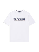 Load image into Gallery viewer, Strisce T-Shirt-Brilliant White