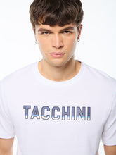 Load image into Gallery viewer, Strisce T-Shirt-Brilliant White