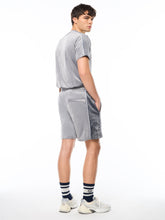 Load image into Gallery viewer, Cresta Velour Short-Sleet