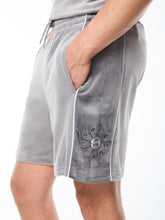 Load image into Gallery viewer, Cresta Velour Short-Sleet