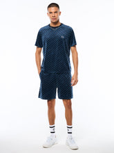 Load image into Gallery viewer, Obliquo Velour T-Shirt-Key Largo