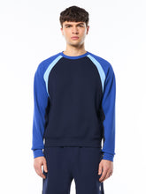 Load image into Gallery viewer, Sportivo Crewneck-Maritime Blue