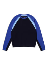 Load image into Gallery viewer, Sportivo Crewneck-Maritime Blue