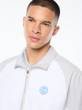 Load image into Gallery viewer, Racchetto Track Jacket-Brilliant White