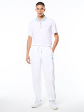 Load image into Gallery viewer, Racchetto Track Pant-Brilliant White