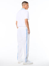Load image into Gallery viewer, Racchetto Track Pant-Brilliant White