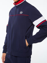 Load image into Gallery viewer, Solare Track Jacket-Maritime Blue