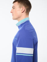 Load image into Gallery viewer, Solare Track Jacket-Deep Ultramarine