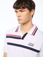Load image into Gallery viewer, Solare Polo-Brilliant White
