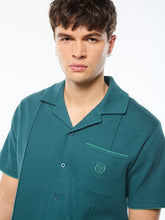 Load image into Gallery viewer, Rilssasto Cabana Shirt-Mediterranea