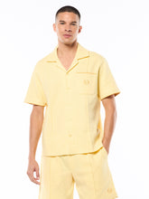 Load image into Gallery viewer, Rilssasto Cabana Shirt-Lemon Meringue