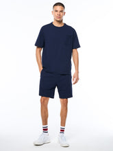 Load image into Gallery viewer, Diaro Fashion T-Shirt-Maritime Blue