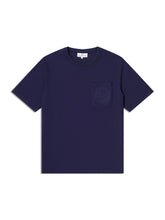 Load image into Gallery viewer, Diaro Fashion T-Shirt-Maritime Blue