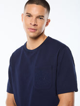 Load image into Gallery viewer, Diaro Fashion T-Shirt-Maritime Blue