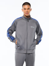 Load image into Gallery viewer, Semplice Track Jacket-Quiet Shade