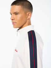 Load image into Gallery viewer, Semplice Track Jacket-Gardenia