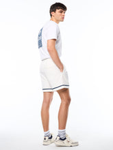 Load image into Gallery viewer, Striscia Shorts-Gardenia