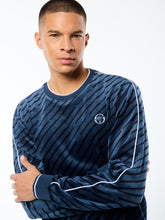 Load image into Gallery viewer, Obliquo Velour Crewneck-Key Largo