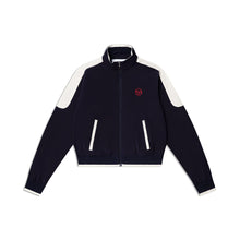 Load image into Gallery viewer, Nella Track Jacket- Maritime Blue