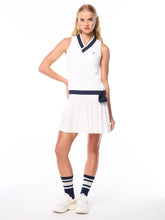 Load image into Gallery viewer, Saveri Dress-Gardenia