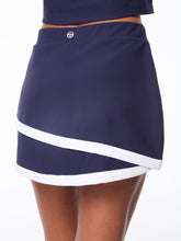 Load image into Gallery viewer, Garbo Skort-Maritime Blue