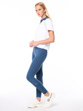 Load image into Gallery viewer, Adelina Polo- Brilliant White