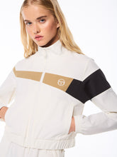 Load image into Gallery viewer, Roma Track Jacket-Gardenia