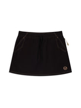Load image into Gallery viewer, Roma Skirt-Black Beauty