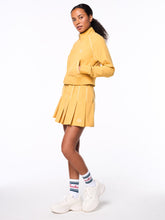 Load image into Gallery viewer, Via Track Jacket-Honey Gold