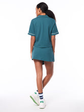 Load image into Gallery viewer, Tullia Cabana Shirt-Mediterranea