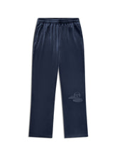 Load image into Gallery viewer, Nuvola Velour Track Pant-Key Largo