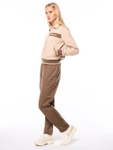 Load image into Gallery viewer, Amara Track Jacket-Humus