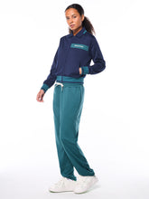 Load image into Gallery viewer, Amara Track Jacket-Maritime Blue